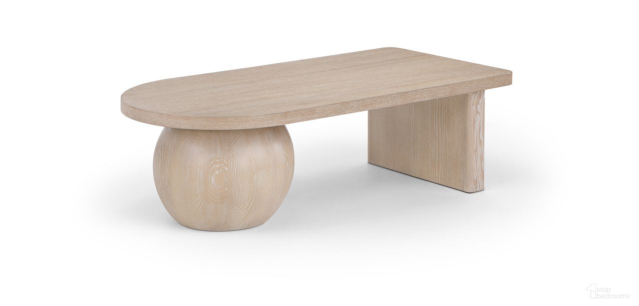 The appearance of Solum Ash Wood and Oak Veneer Coffee Table In Natural designed by Meridian in the modern / contemporary interior design. This natural piece of furniture was selected by 1StopBedrooms from Solum Collection to add a touch of cosiness and style into your home. Sku: 22050Natural-CT Box 1/2 (Top);22050Natural-CT Box 2/2 (Base). Material: Ash Wood.