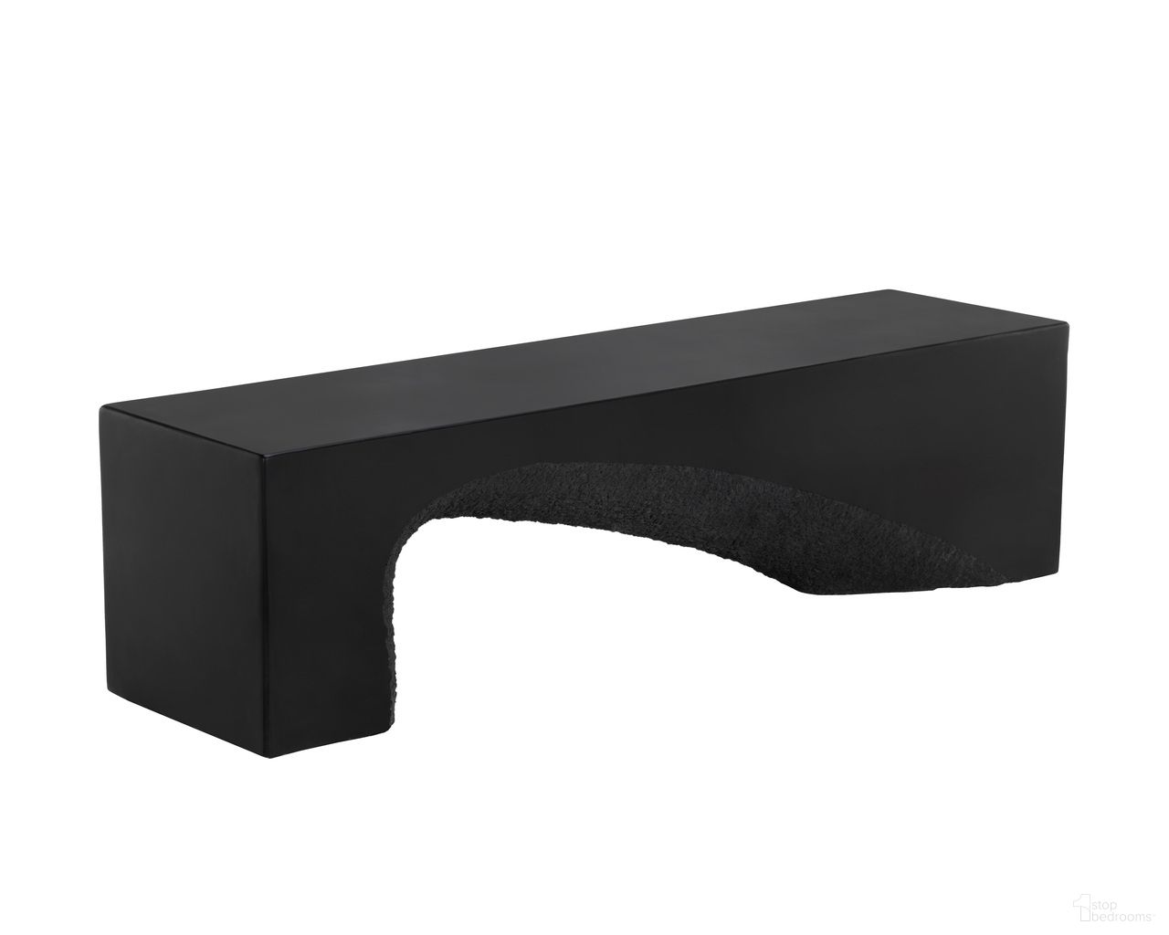 Soma Bench In Black