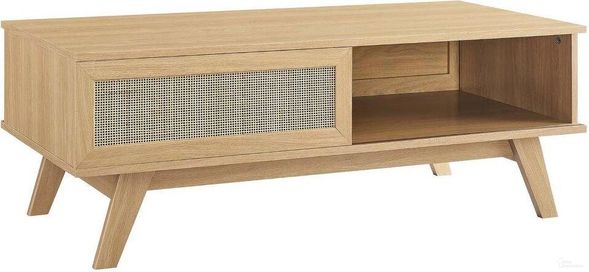 Soma Coffee Table In Oak