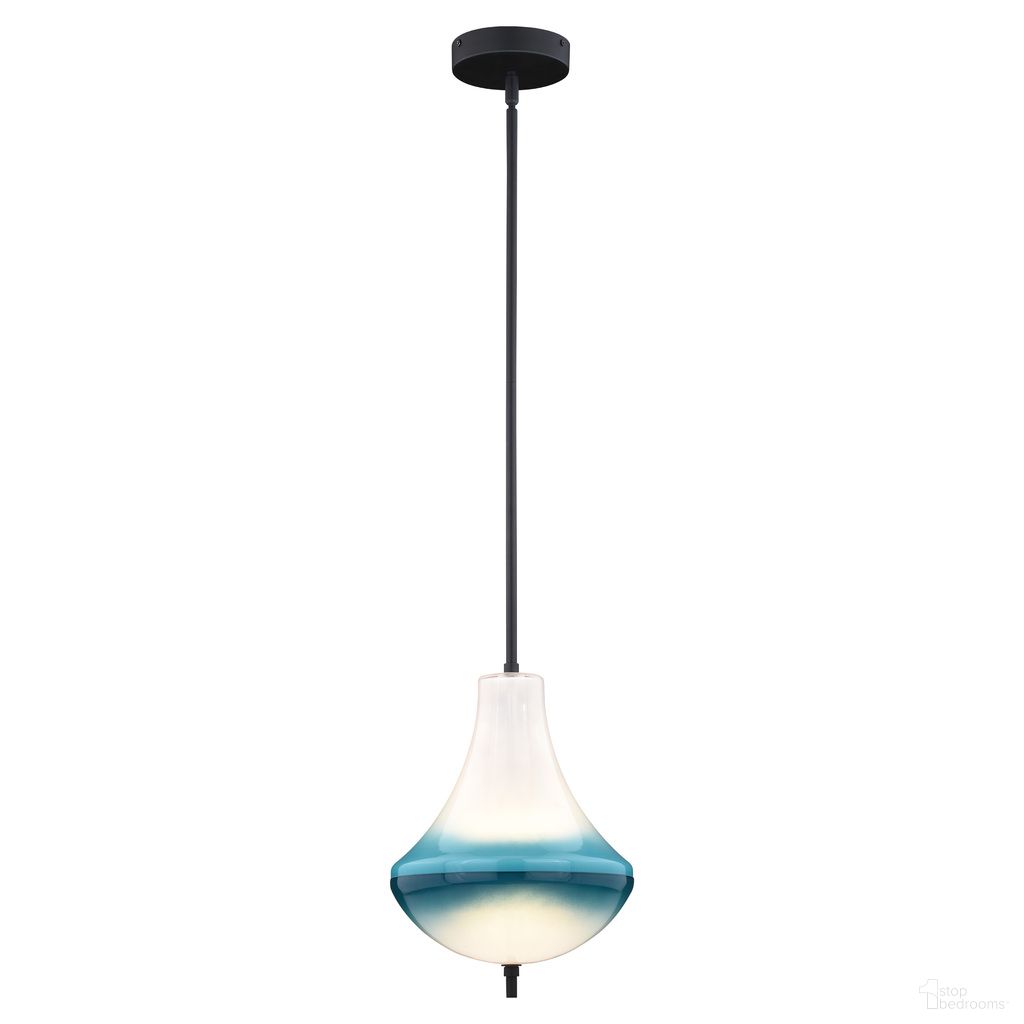 Somerset 10 Inch LED Mini Pendant In Oil Rubbed Bronze