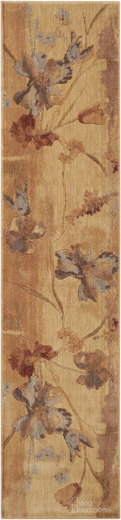 Somerset 2'3" x 10' Indoor Rug In Beige