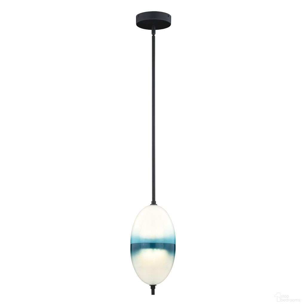 Somerset 6.25 Inch LED Mini Pendant In Oil Rubbed Bronze