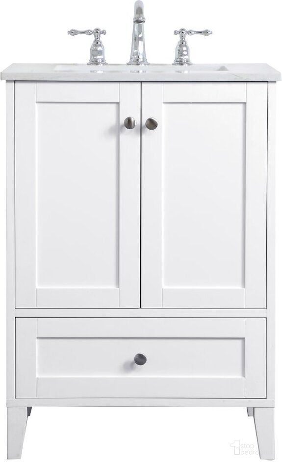 Elegant Lighting Sommerville Bathroom Vanity