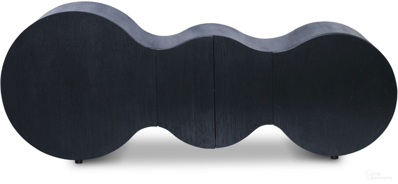 Sono Sideboard In Black