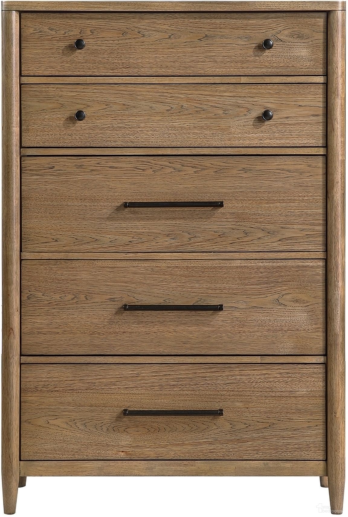 The appearance of Sonoma Chest In Brown designed by Homelegance in the modern / contemporary interior design. This brown piece of furniture was selected by 1StopBedrooms from Sonoma Collection to add a touch of cosiness and style into your home. Sku: 2386-9. Material: Hickory Veneer.