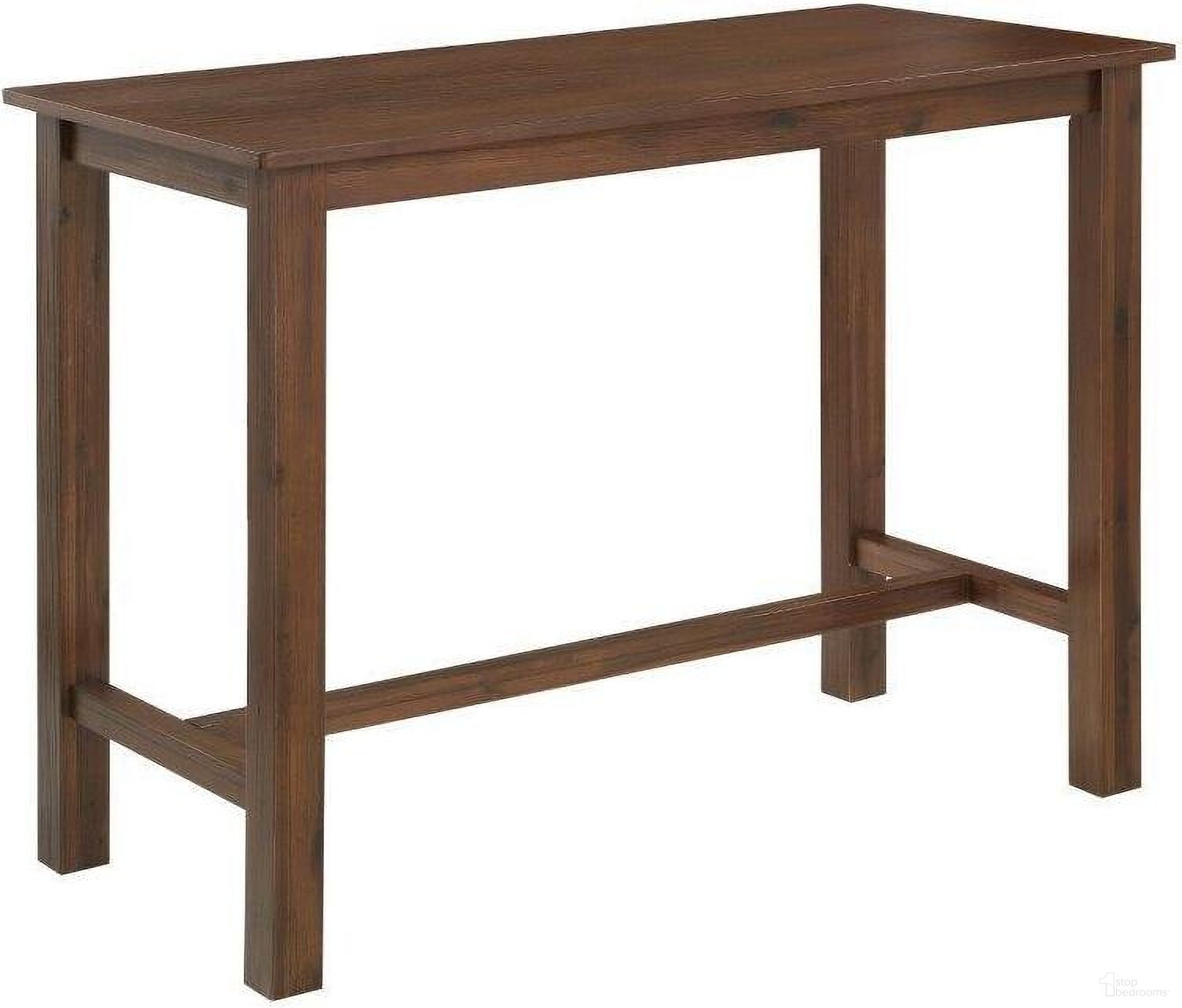 Sonoma Table In Chestnut Wire-Brush