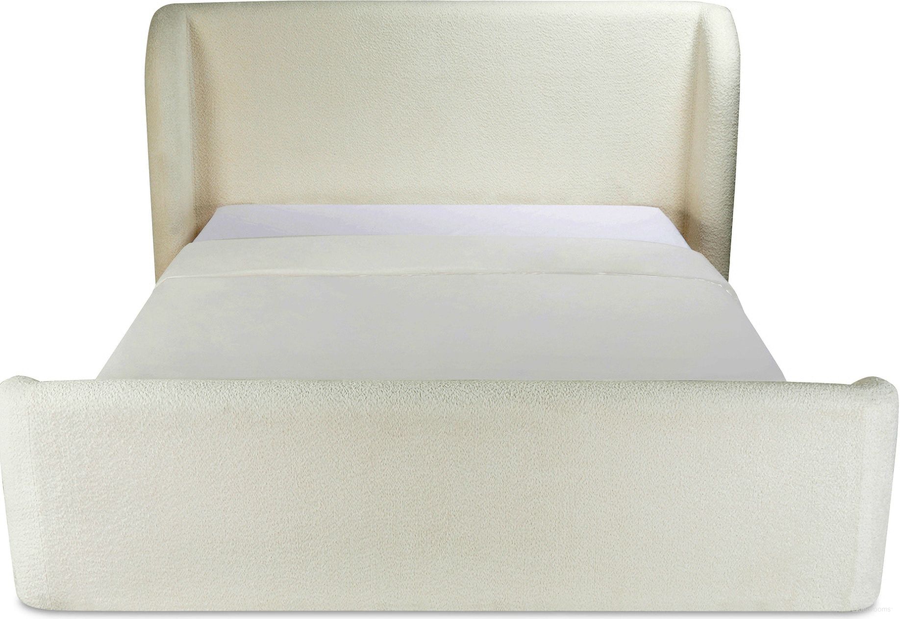 The appearance of Sophia King Bed In Cream designed by Moes Home in the modern / contemporary interior design. This cream piece of furniture was selected by 1StopBedrooms from Sophia Collection to add a touch of cosiness and style into your home. Sku: RN-1153-05-0. Bed Type: Storage Bed. Bed Size: King. Material: Solid Wood.