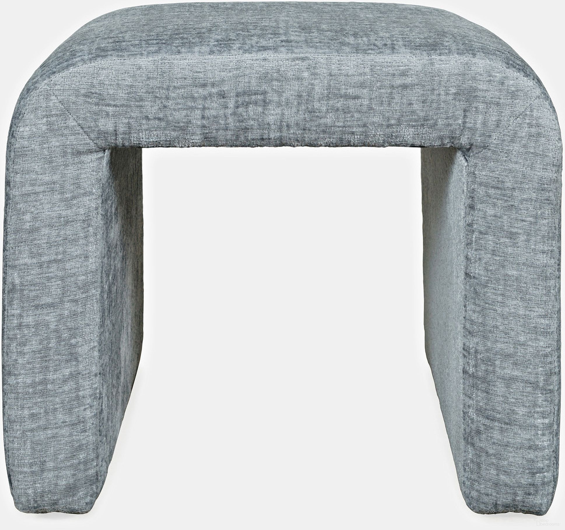 The appearance of Sophia Curved Upholstered Waterfall Jacquard Petite Ottoman Bench Set of 2 In Blue designed by Jofran in the modern / contemporary interior design. This blue piece of furniture was selected by 1StopBedrooms from Sophia Collection to add a touch of cosiness and style into your home. Sku: SOPHIA-BN-PTBLU. Material: Plywood.