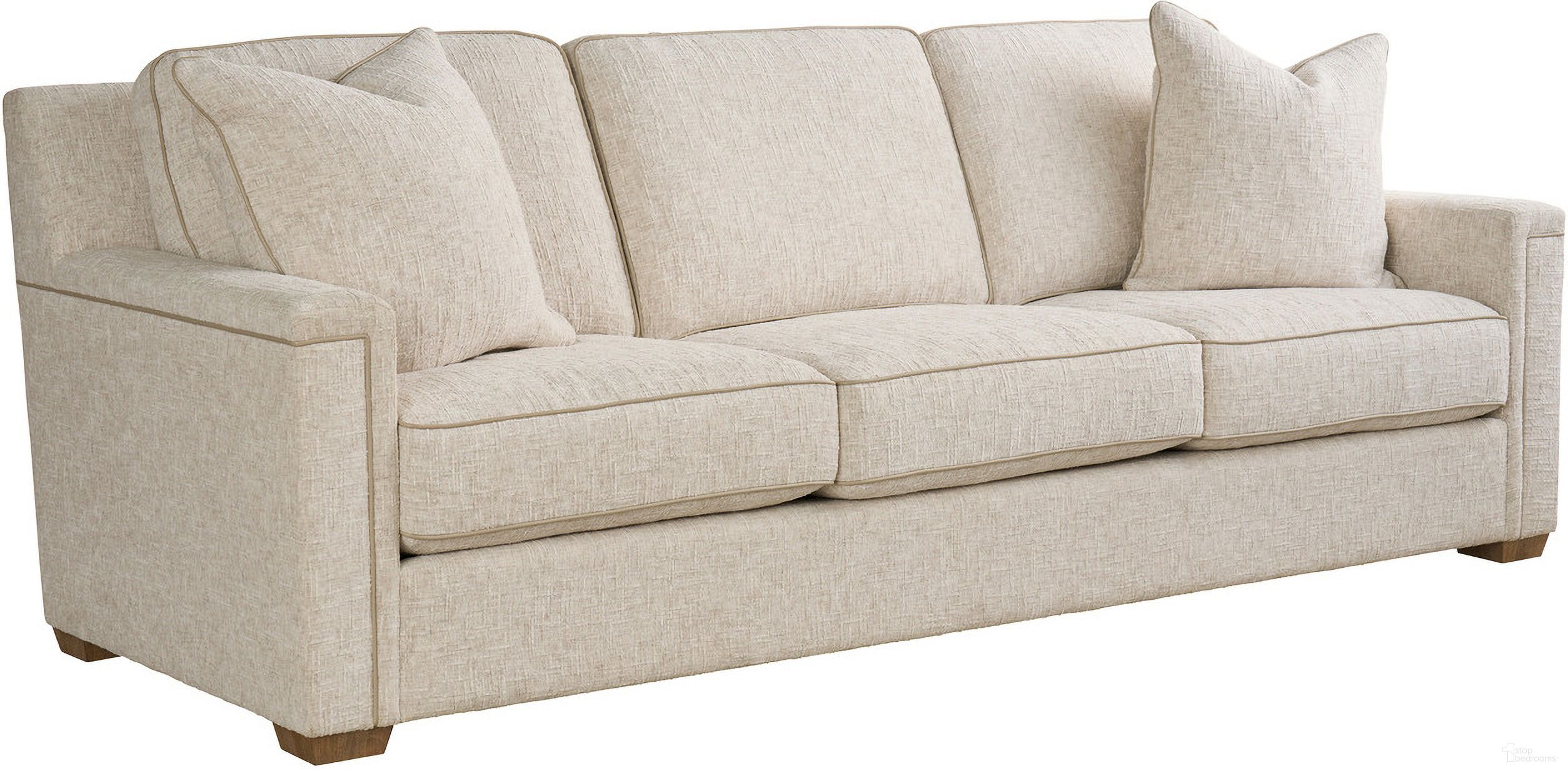 Sararose Sofa In Heather