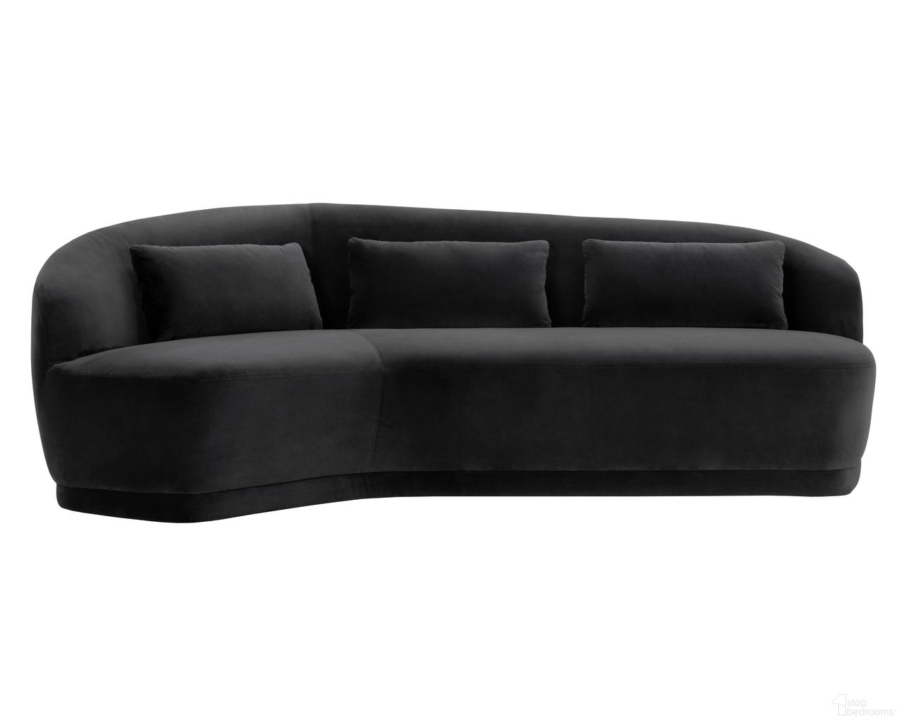 Soraya Sofa In Shadow Grey