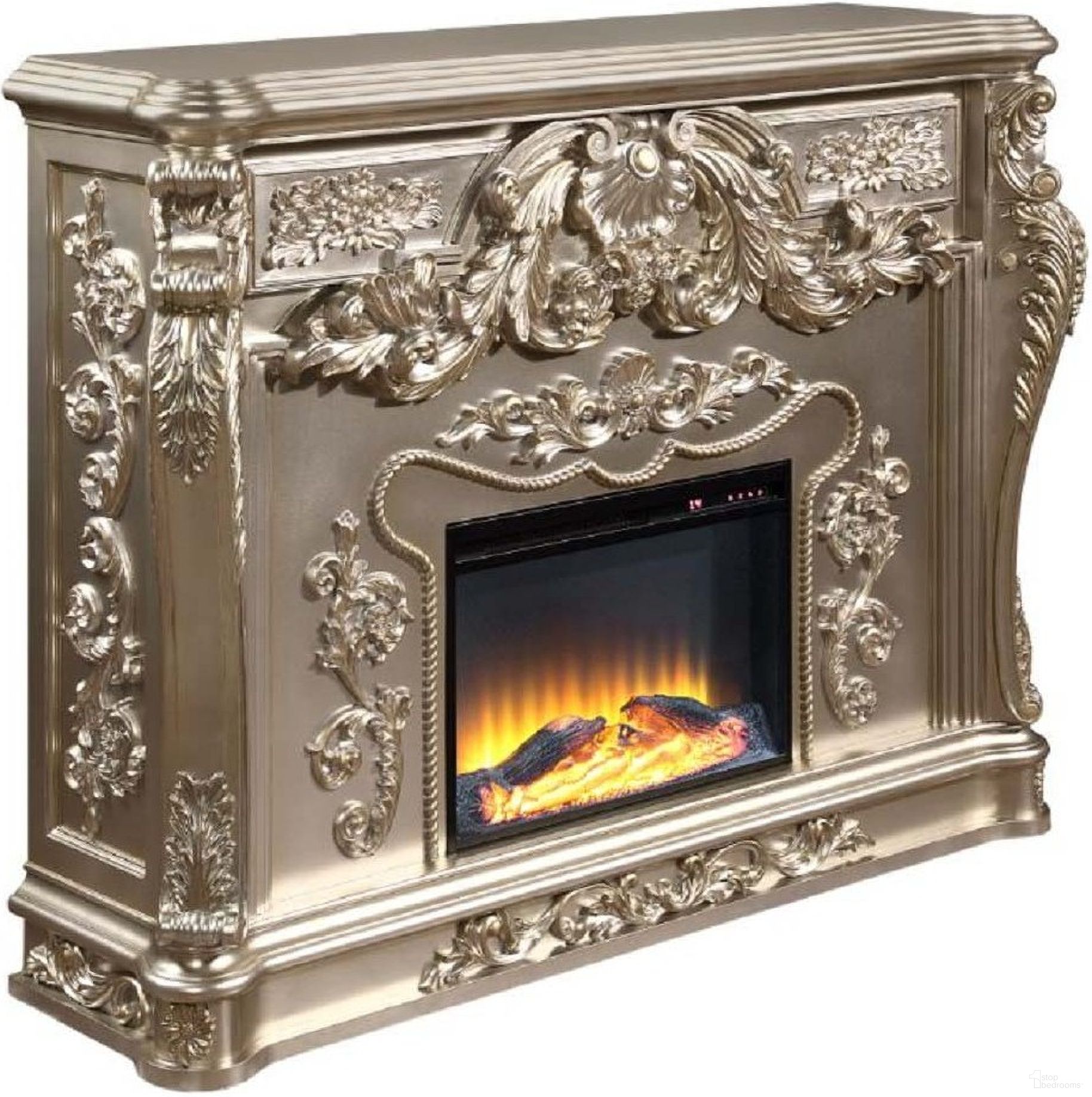 ACME & Co. Sorina Fireplace - Thumbnail 4