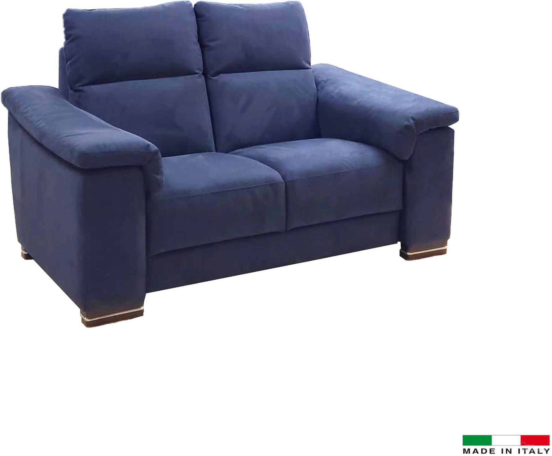The appearance of Sorrento Loveseat In Seafoam Novabuk designed by Bellini Modern Living in the modern / contemporary interior design. This sea piece of furniture was selected by 1StopBedrooms from Sorrento Collection to add a touch of cosiness and style into your home. Sku: Sorrento LS SFM. Material: Leather.