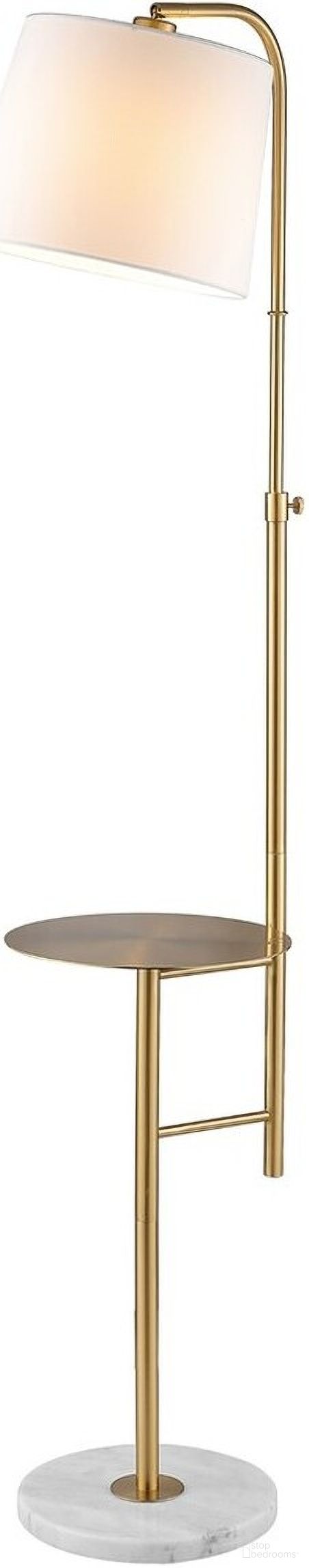 Sorsi Floor Lamp in Gold