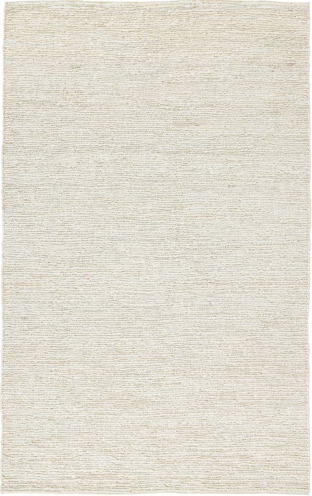 Soumak Jute 10x14 Rug In Ivory