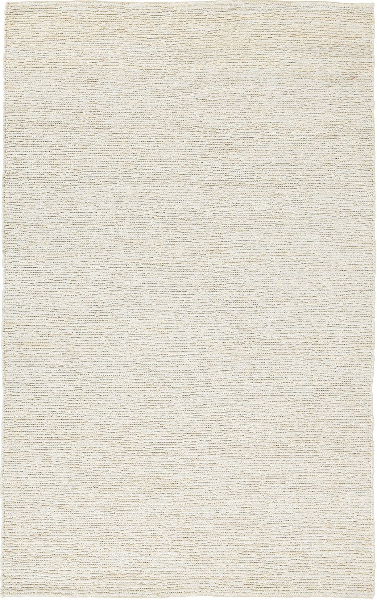 Soumak Jute 2x3 Rug In Ivory