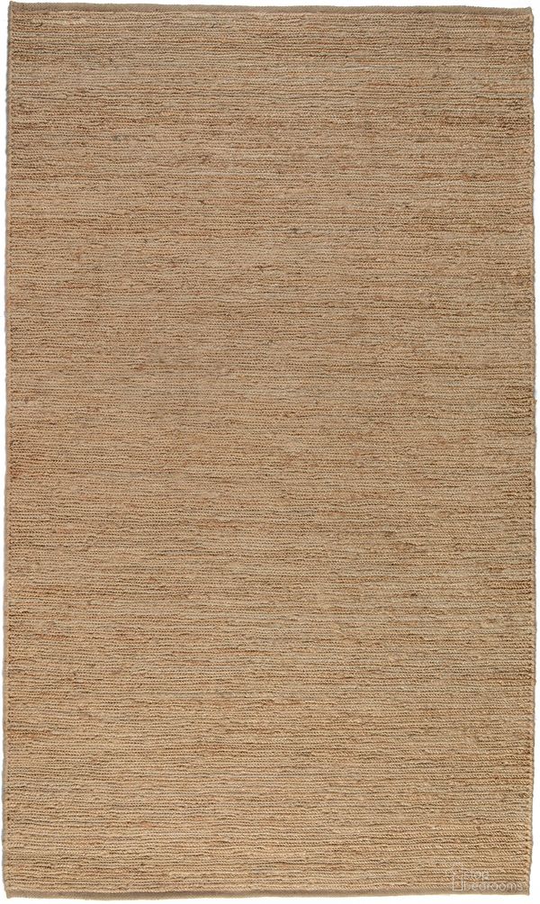 Soumak Jute 6x9 Rug In Natural