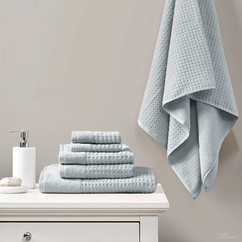 Olliix Waffle Bath Towel - Thumbnail 4
