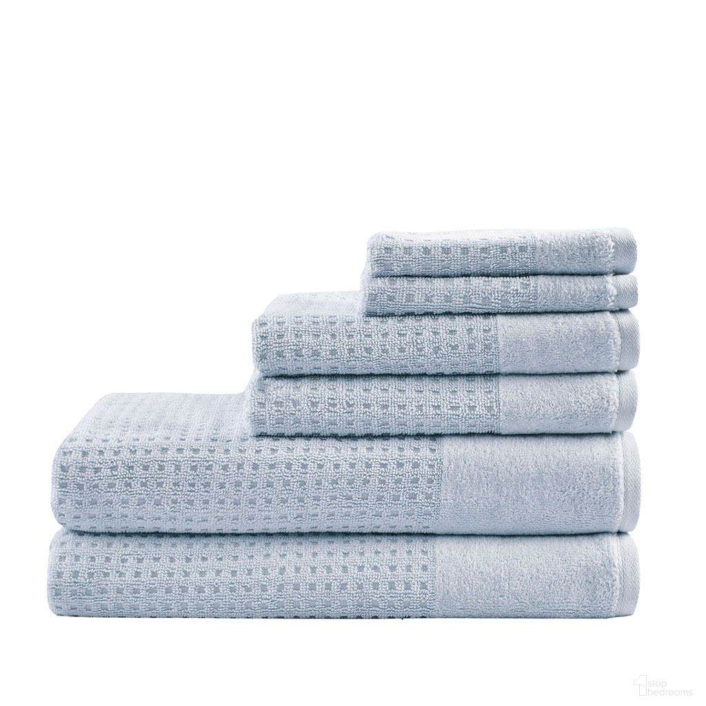 Olliix Waffle Bath Towel