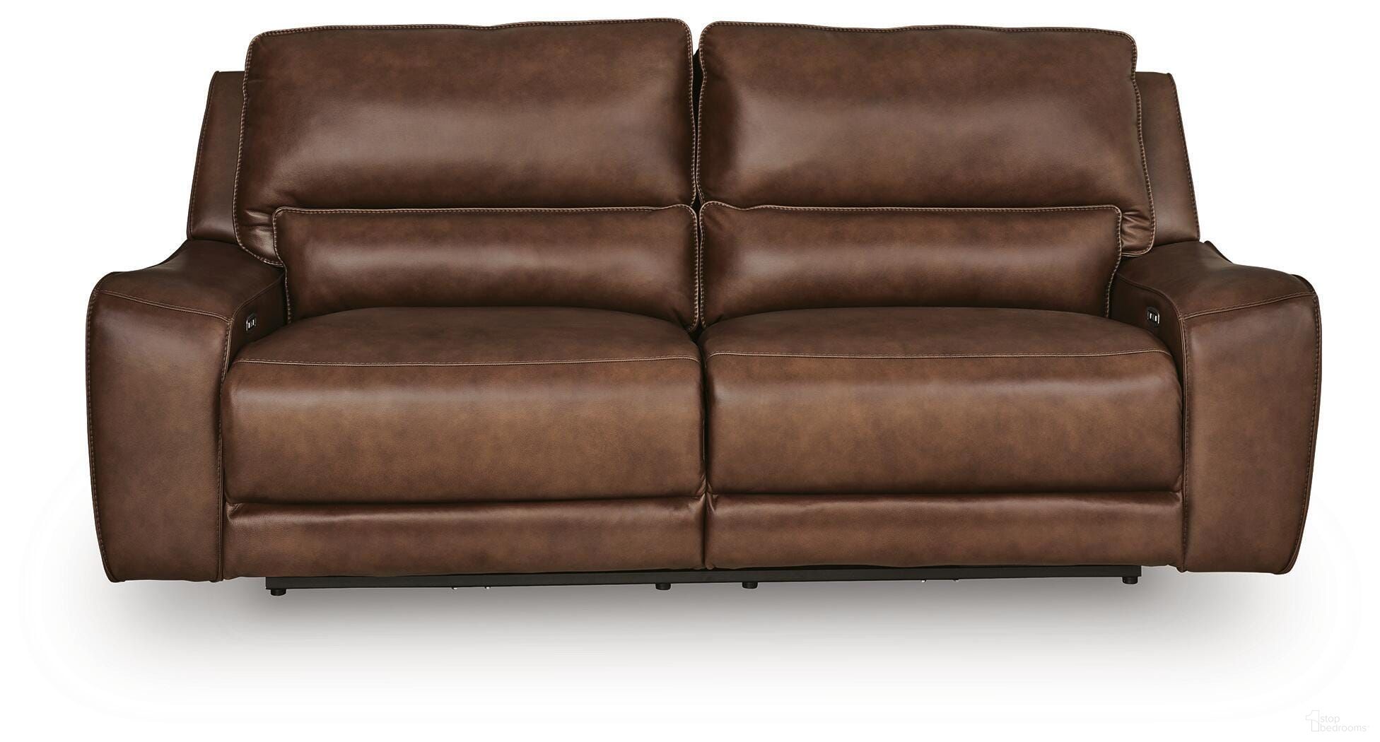 Spear Hill 2-Piece Reclining Loveseat In Canyon