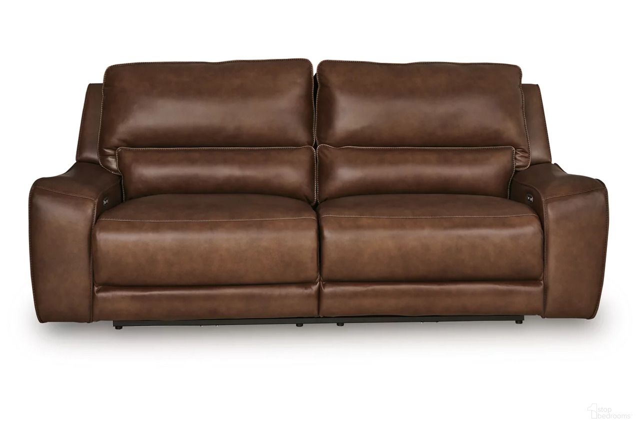 Spear Hill Power Reclining Sofa In Canyon