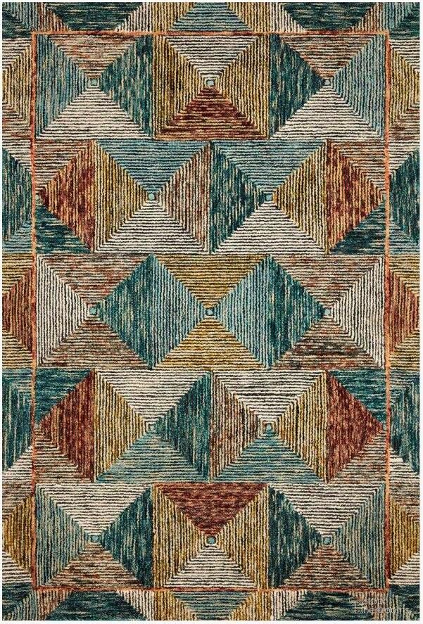 Spectrum Lagoon/Spice Rug SPECSPE-01LJSQ93D0
