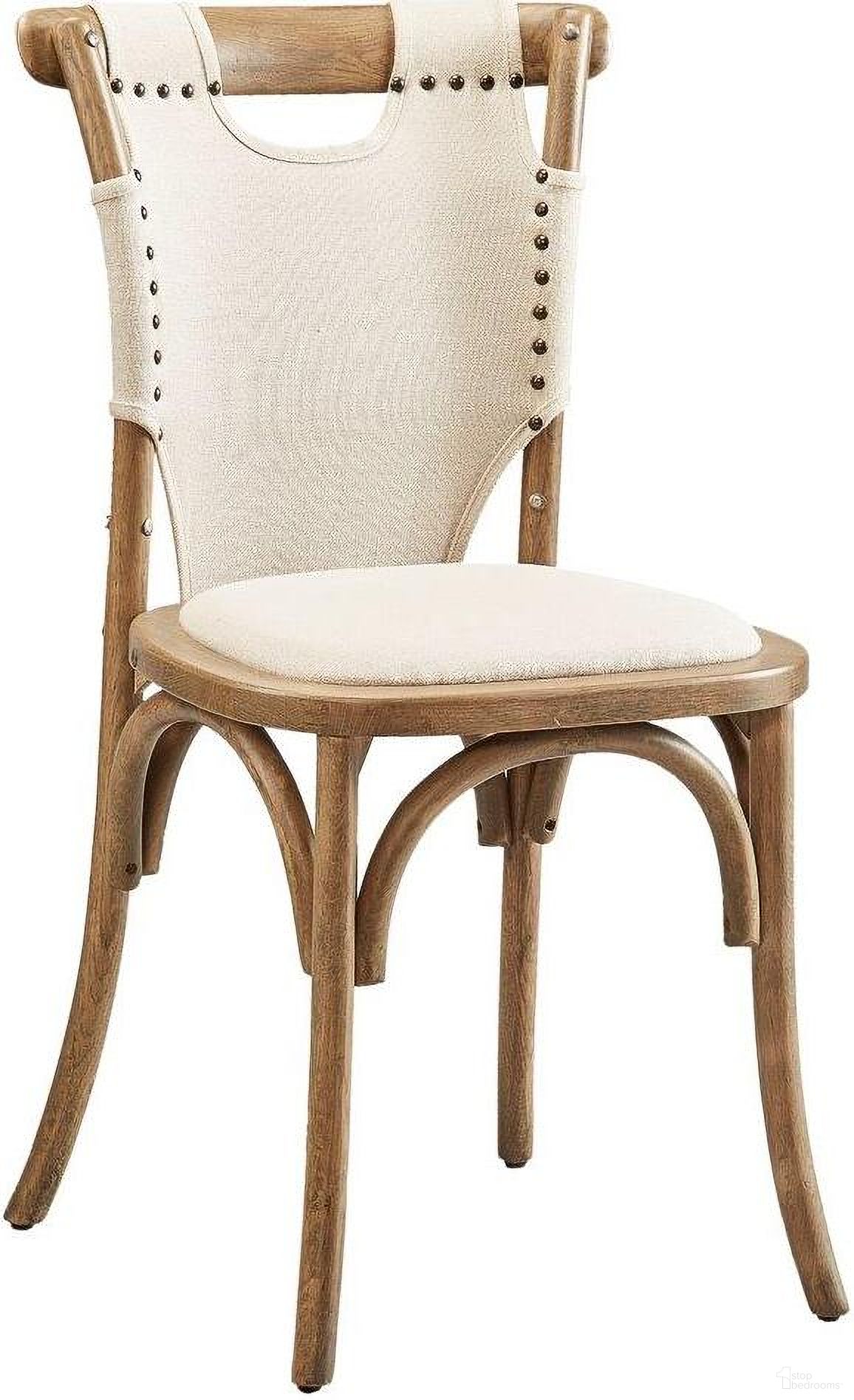 The appearance of Split Shoulder Dining Chair Set of 2 designed by Furniture Classics in the transitional interior design. This driftwood piece of furniture was selected by 1StopBedrooms from Split Collection to add a touch of cosiness and style into your home. Sku: 20-243. Material: Wood. Chair Type: Side Chair.