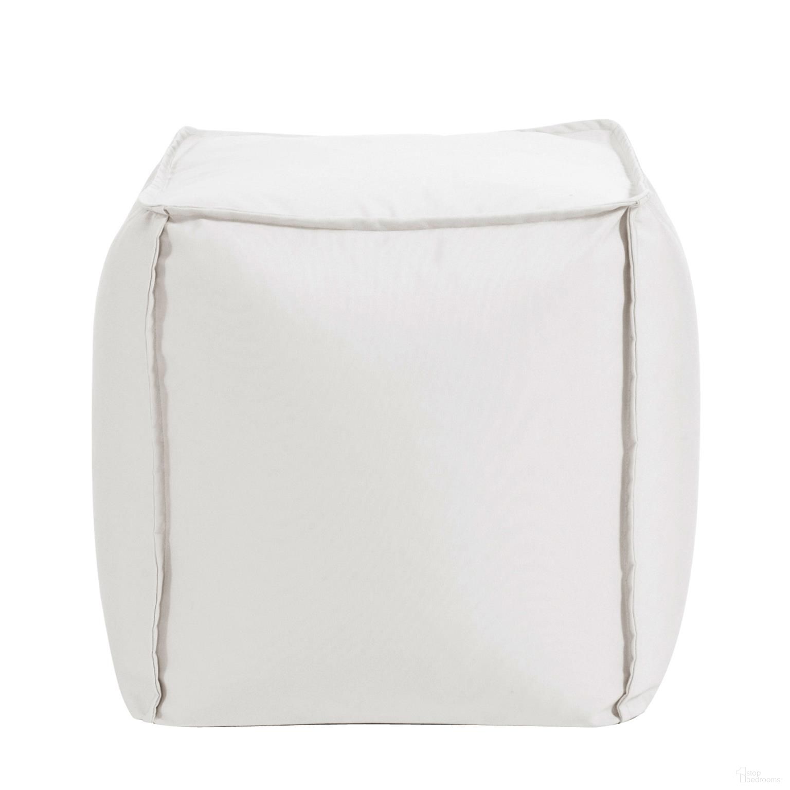 The appearance of Square Pouf Seascape In Natural designed by Howard Elliott in the modern / contemporary interior design. This natural piece of furniture was selected by 1StopBedrooms from Seascape Collection to add a touch of cosiness and style into your home. Sku: Q873-467. Material: Acrylic.