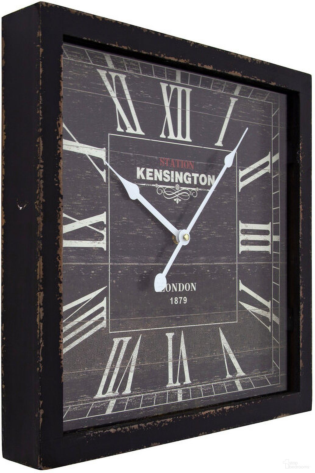 Yosemite Home Decor Wall Clock