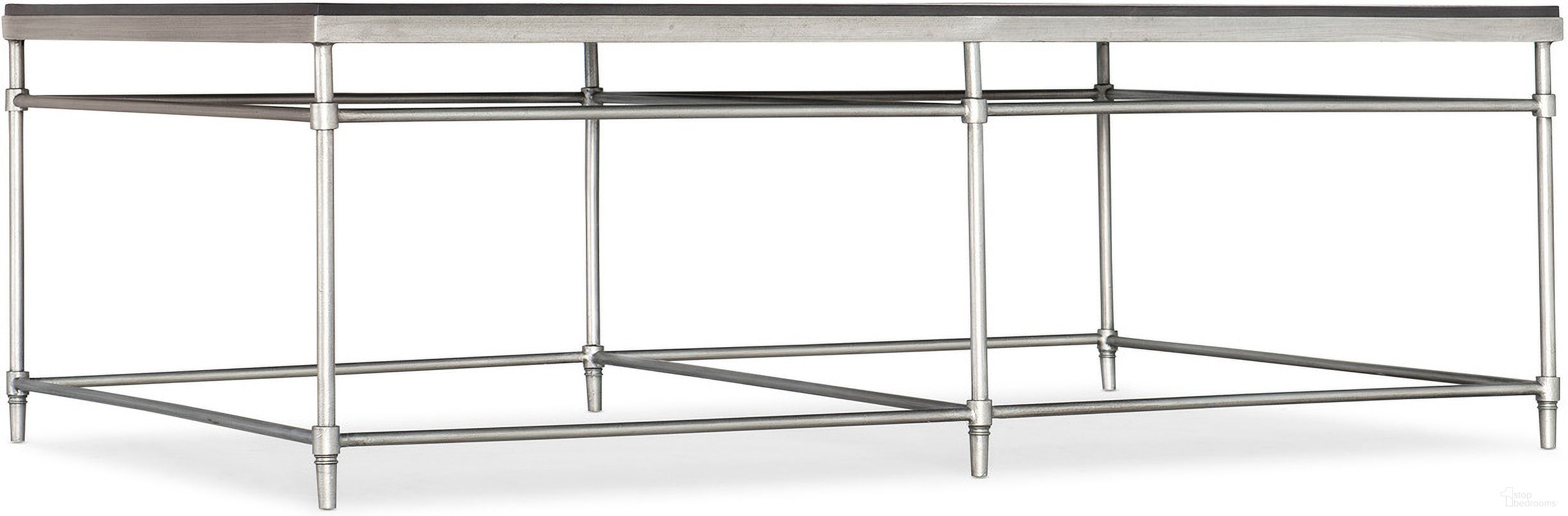 The appearance of Commerce and Market St. Armand Rectangular Cocktail In Black designed by Hooker in the transitional interior design. This black piece of furniture was selected by 1StopBedrooms from Commerce and Market Collection to add a touch of cosiness and style into your home. Sku: 5601-80109-BLK. Material: Acacia.
