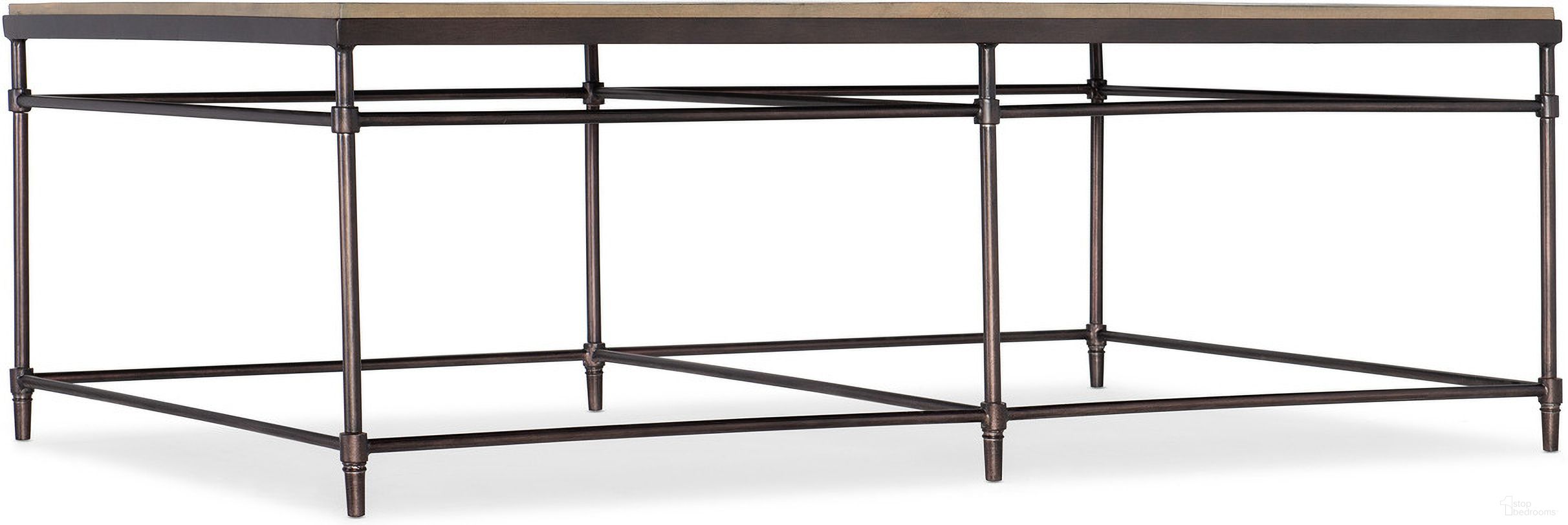 The appearance of Commerce and Market St. Armand Rectangular Cocktail In Light Wood designed by Hooker in the transitional interior design. This light wood piece of furniture was selected by 1StopBedrooms from Commerce and Market Collection to add a touch of cosiness and style into your home. Sku: 5601-80109-LTWD. Material: Acacia.