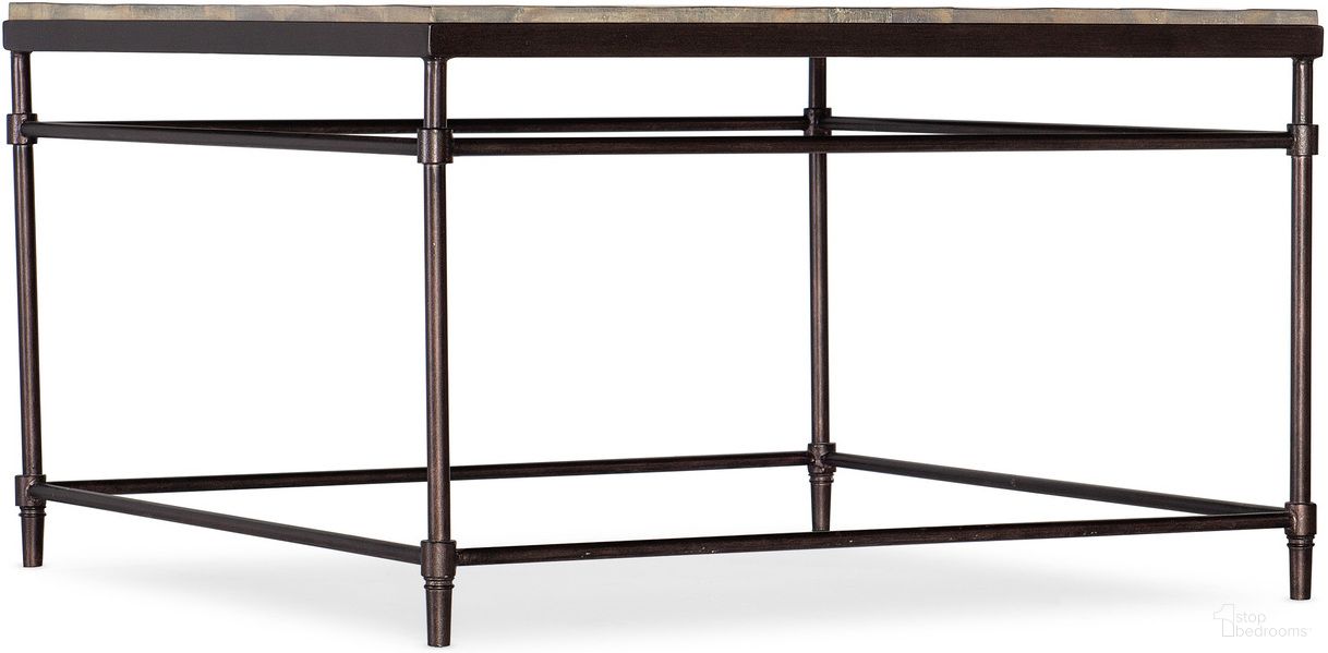 Hooker St. Armand Cocktail Table