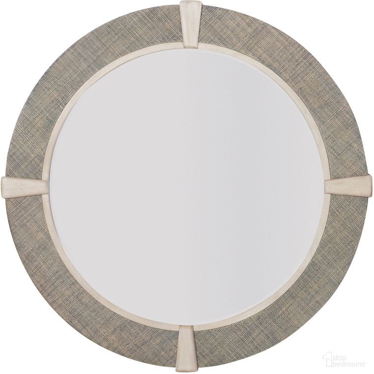 The appearance of St. Simons 45 Inch Mirror In French Grey designed by Century Furniture in the modern / contemporary interior design. This french grey piece of furniture was selected by 1StopBedrooms from Curate Collection to add a touch of cosiness and style into your home. Sku: CT5023-FG-PN. Material: Beech Solid Wood.