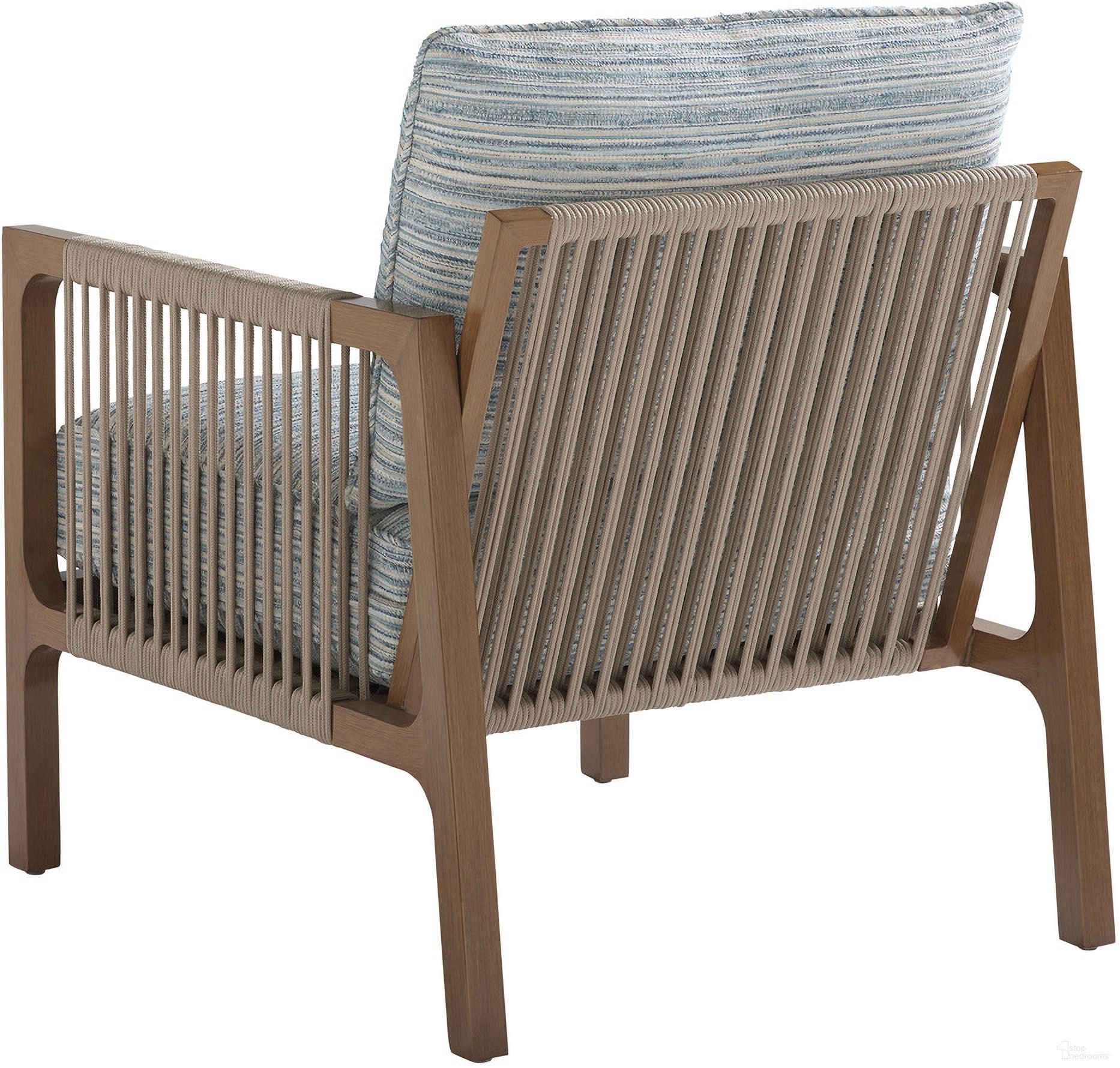 Tommy Bahama St. Tropez Lounge Chair - Thumbnail 5