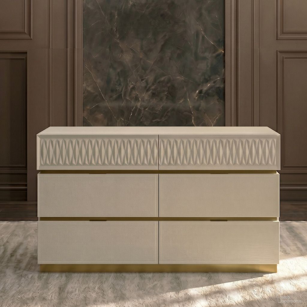 Stanley Dresser In Gray
