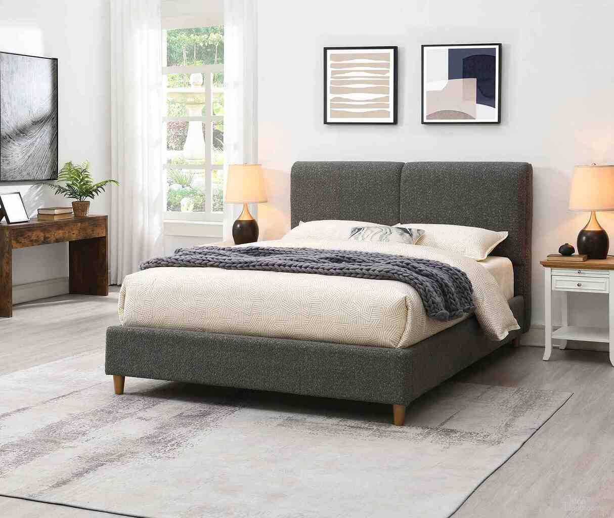 Stavern Full Bed In Gray