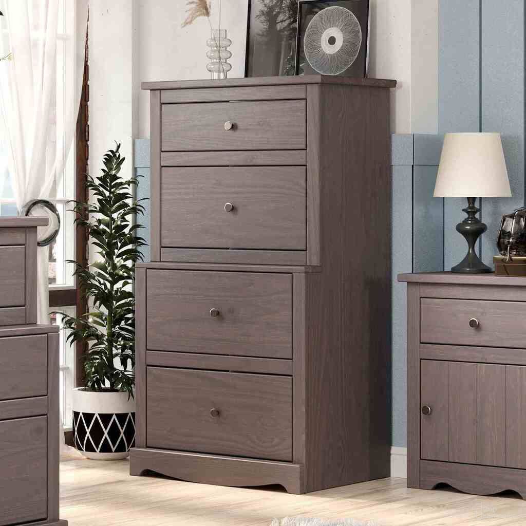 The appearance of Stavros Chest In Gray designed by Furniture of America in the rustic / southwestern interior design. This gray piece of furniture was selected by 1StopBedrooms from Stavros Collection to add a touch of cosiness and style into your home. Sku: AM7002GY-C. Material: Solid Wood.