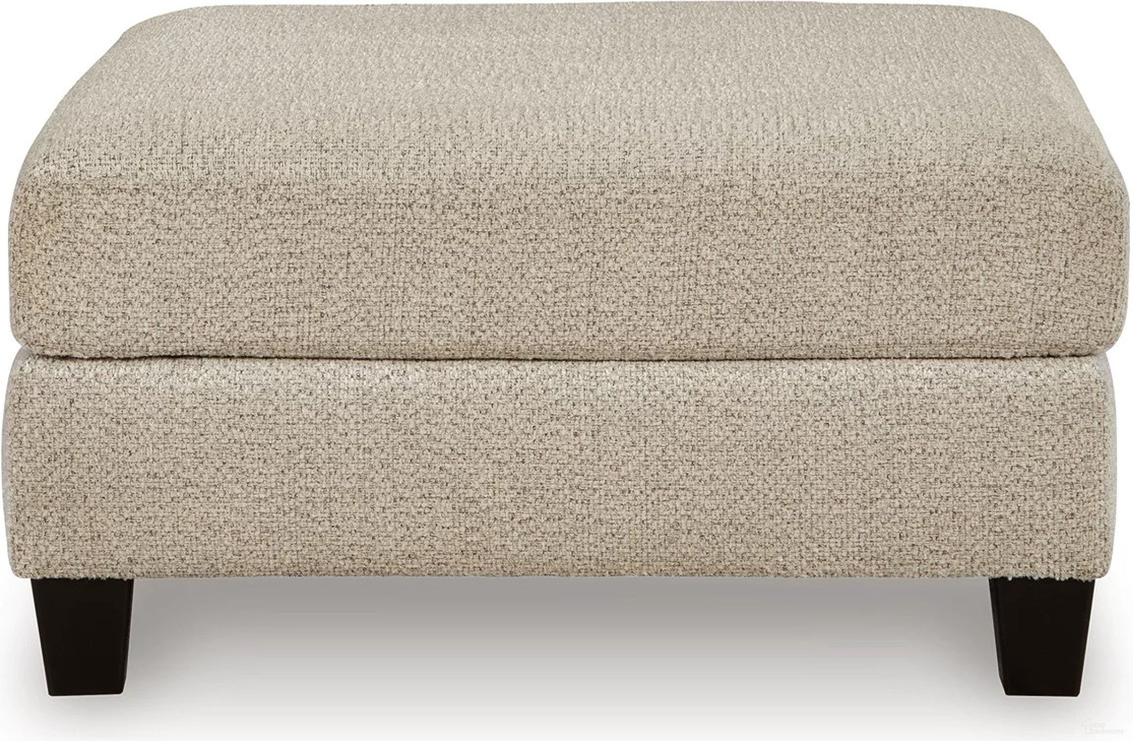 The appearance of Steelwater Retreat Oversized Accent Ottoman In Latte designed by Signature Design by Ashley in the transitional interior design. This latte piece of furniture was selected by 1StopBedrooms from Steelwater Retreat Collection to add a touch of cosiness and style into your home. Sku: 6670408. Material: Fabric.