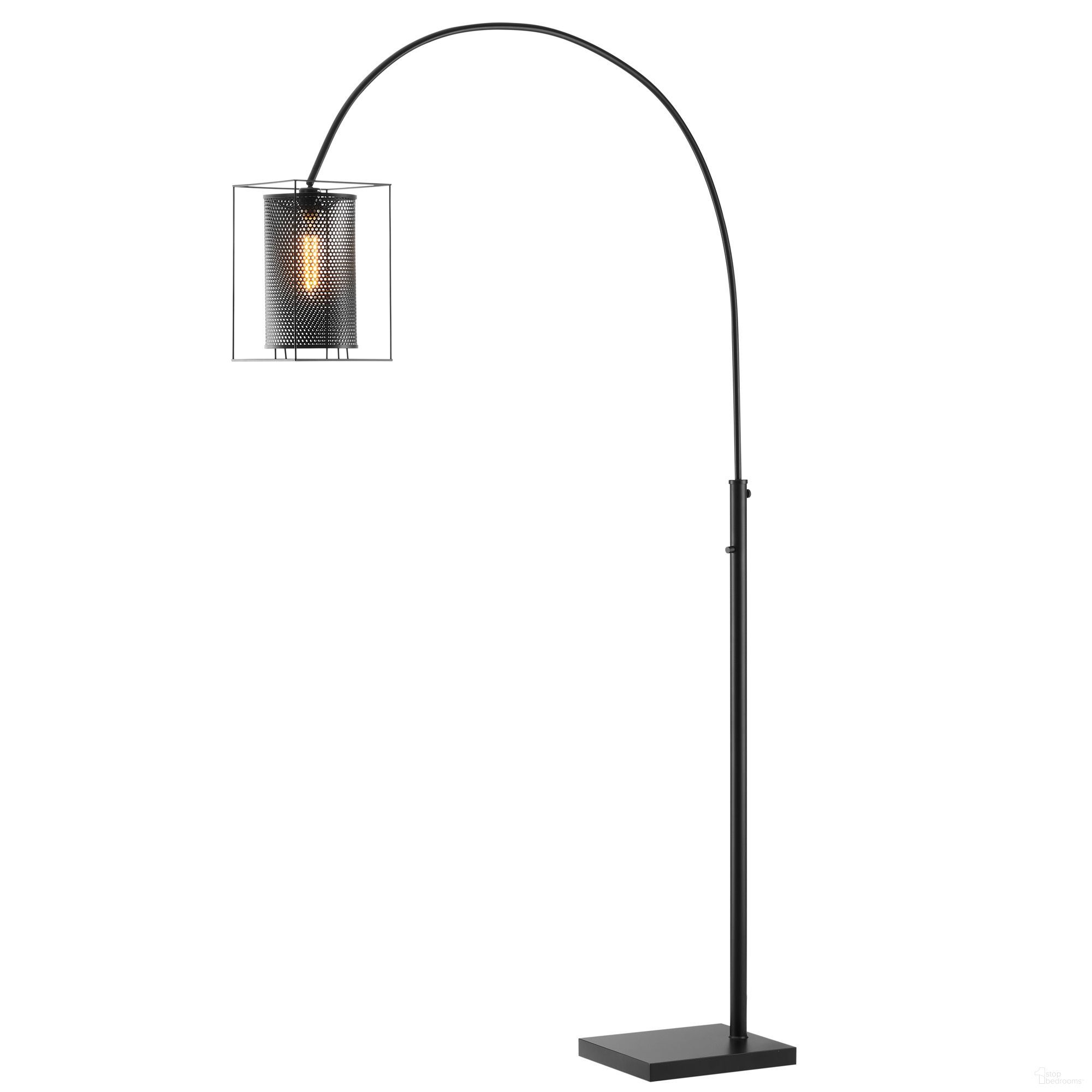 Stein Arc Lamps In Black