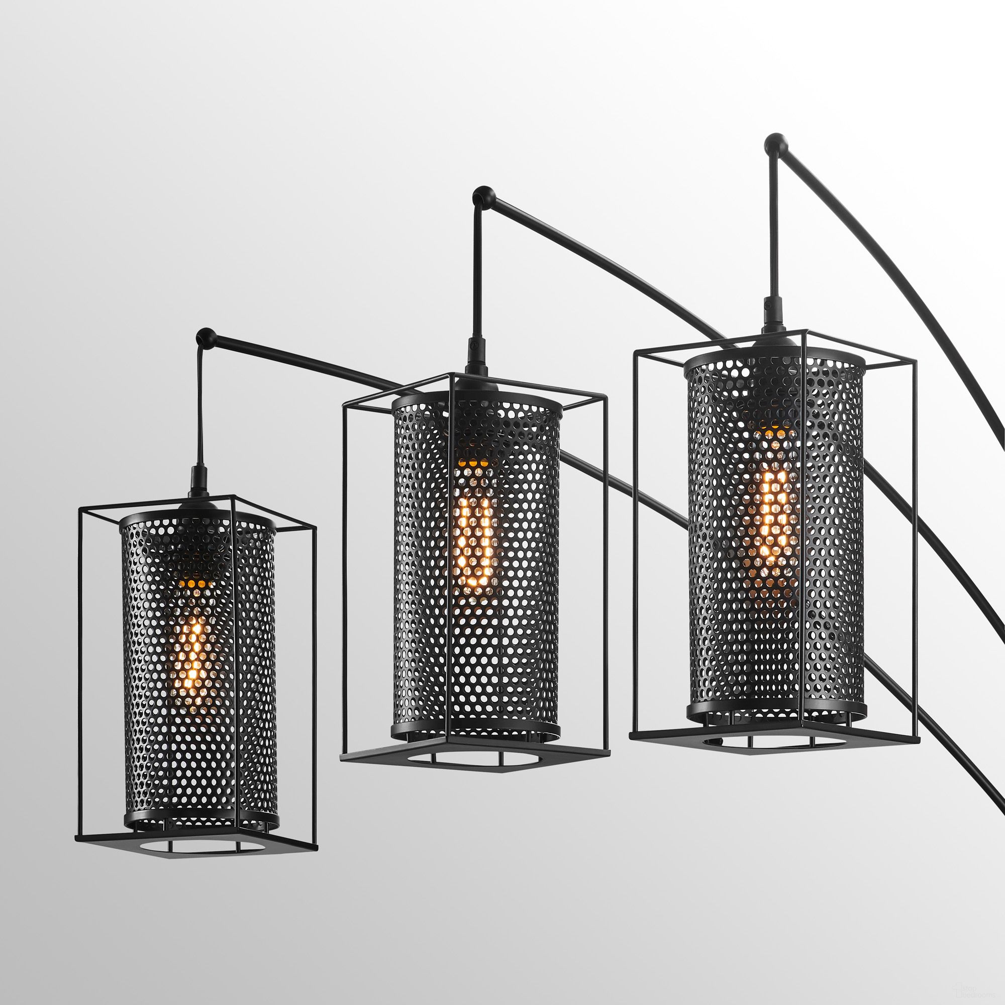 Lite Source Inc. Stein Arc Lamp