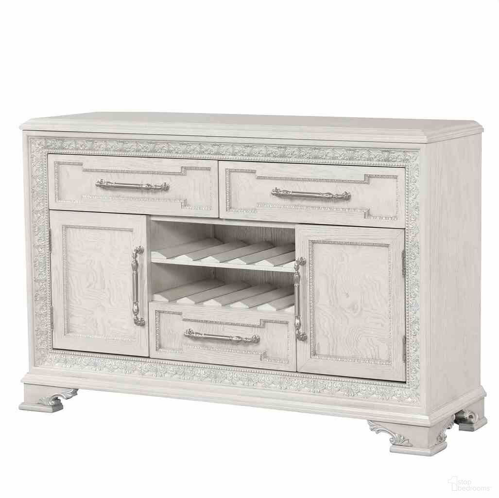 Stella Mia Sideboard In Ivory