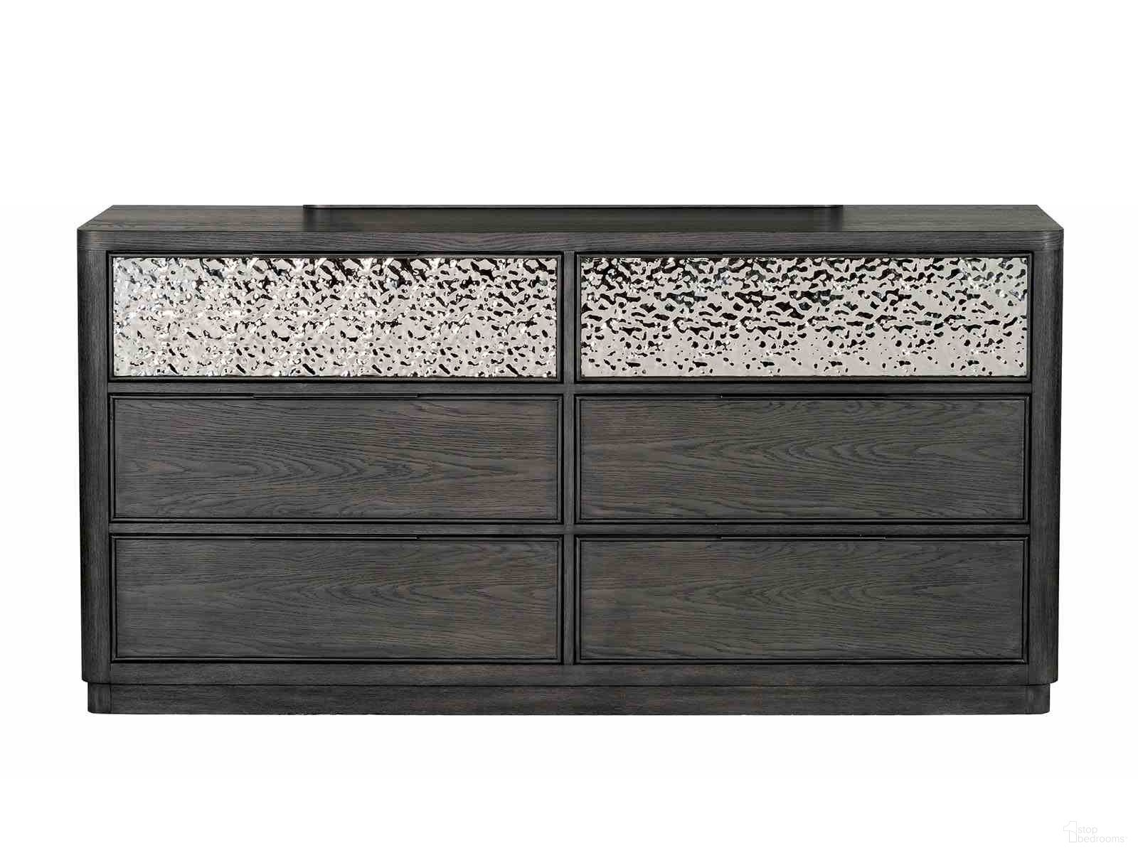 Sterling West Dresser In Ash Gray