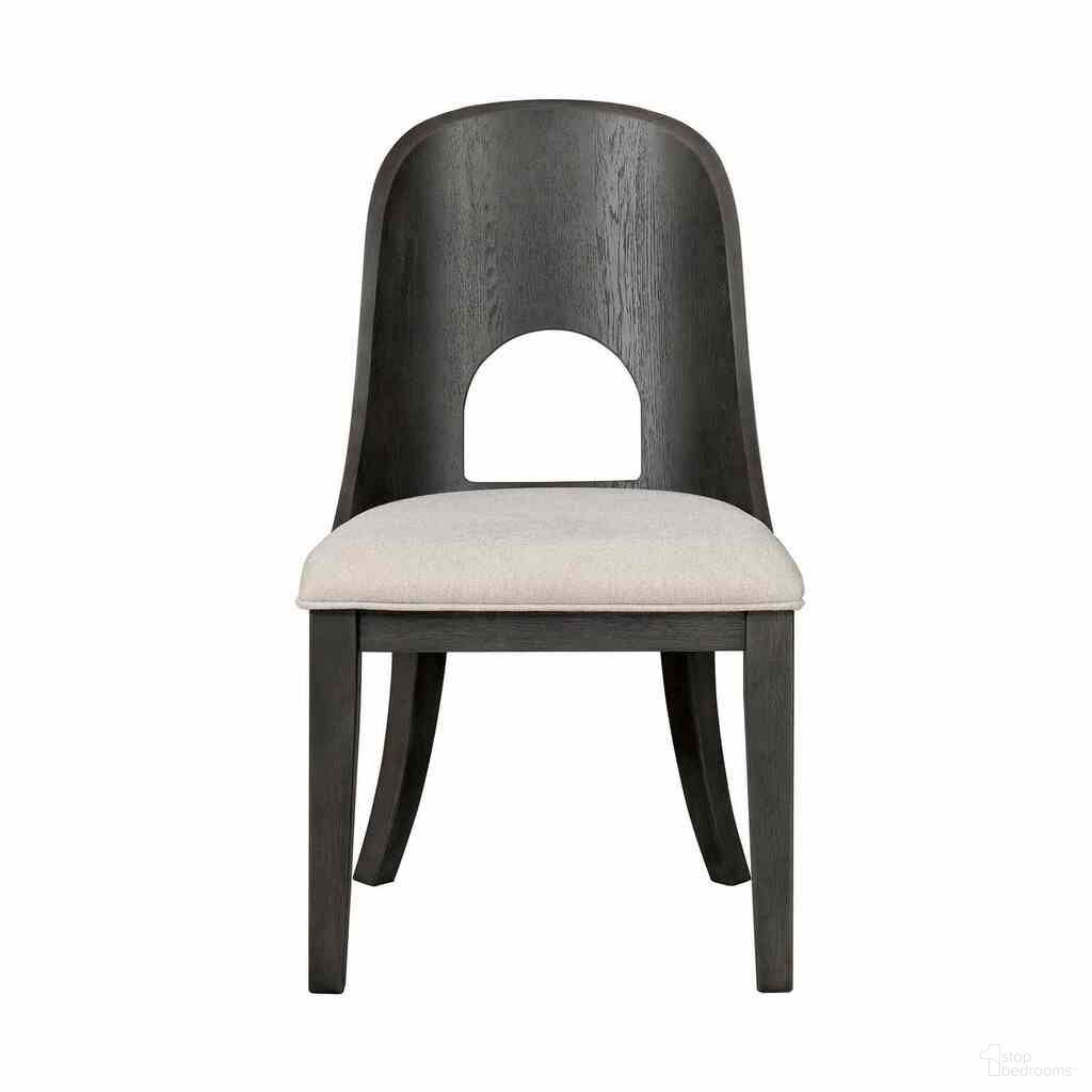 The appearance of Sterling West Side Chair Set of 2 In Ash Gray designed by Furniture of America in the modern / contemporary interior design. This ash gray piece of furniture was selected by 1StopBedrooms from Sterling West Collection to add a touch of cosiness and style into your home. Sku: FM39004ES-SC-2PK. Material: Solid Rubberwood. Chair Type: Side Chair.