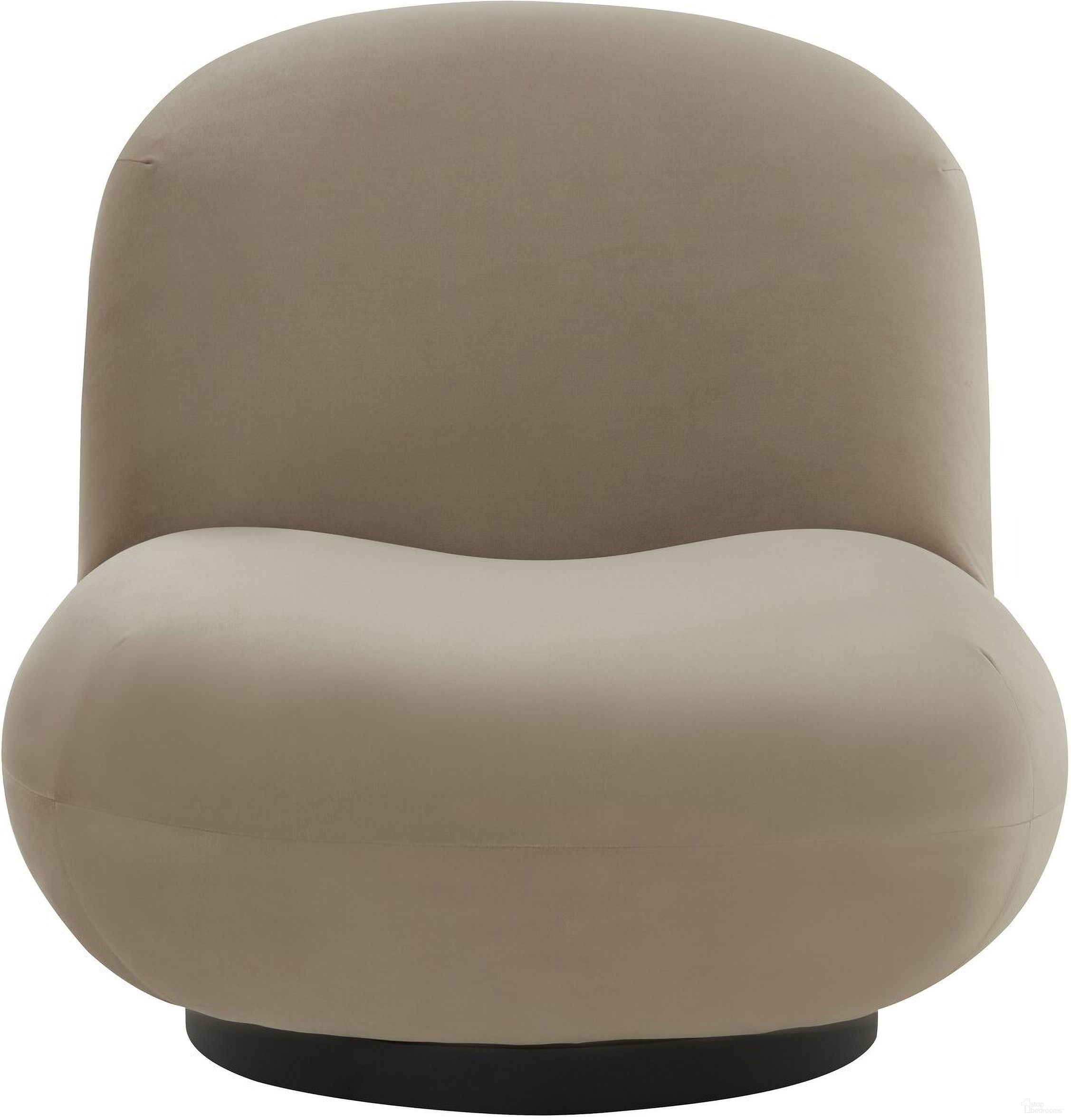 The appearance of Stevie Boucle Accent Chair In Light Brown And Black designed by Safavieh Couture in the modern / contemporary interior design. This light brown piece of furniture was selected by 1StopBedrooms from Stevie Collection to add a touch of cosiness and style into your home. Sku: SFV4767D. Material: Wood.