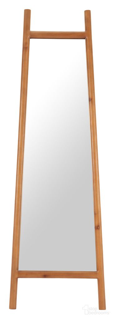 The appearance of Stiga Mirror In Natural designed by Zuo Modern in the modern / contemporary interior design. This natural piece of furniture was selected by 1StopBedrooms from Stiga Collection to add a touch of cosiness and style into your home. Sku: 110313. Material: Glass.