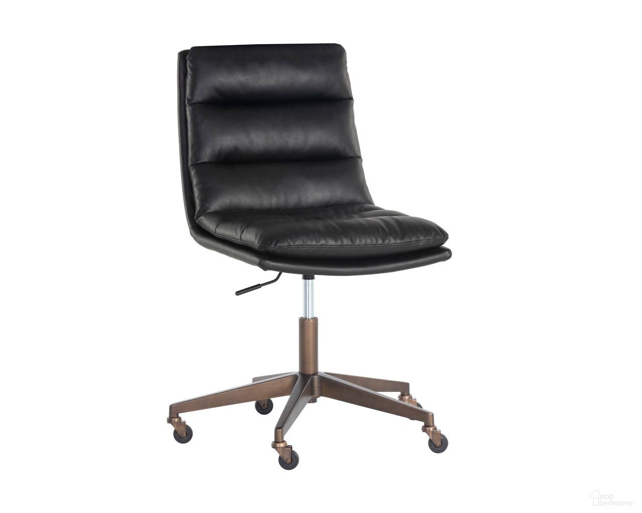 Stinson Office Chair In Bravo Black
