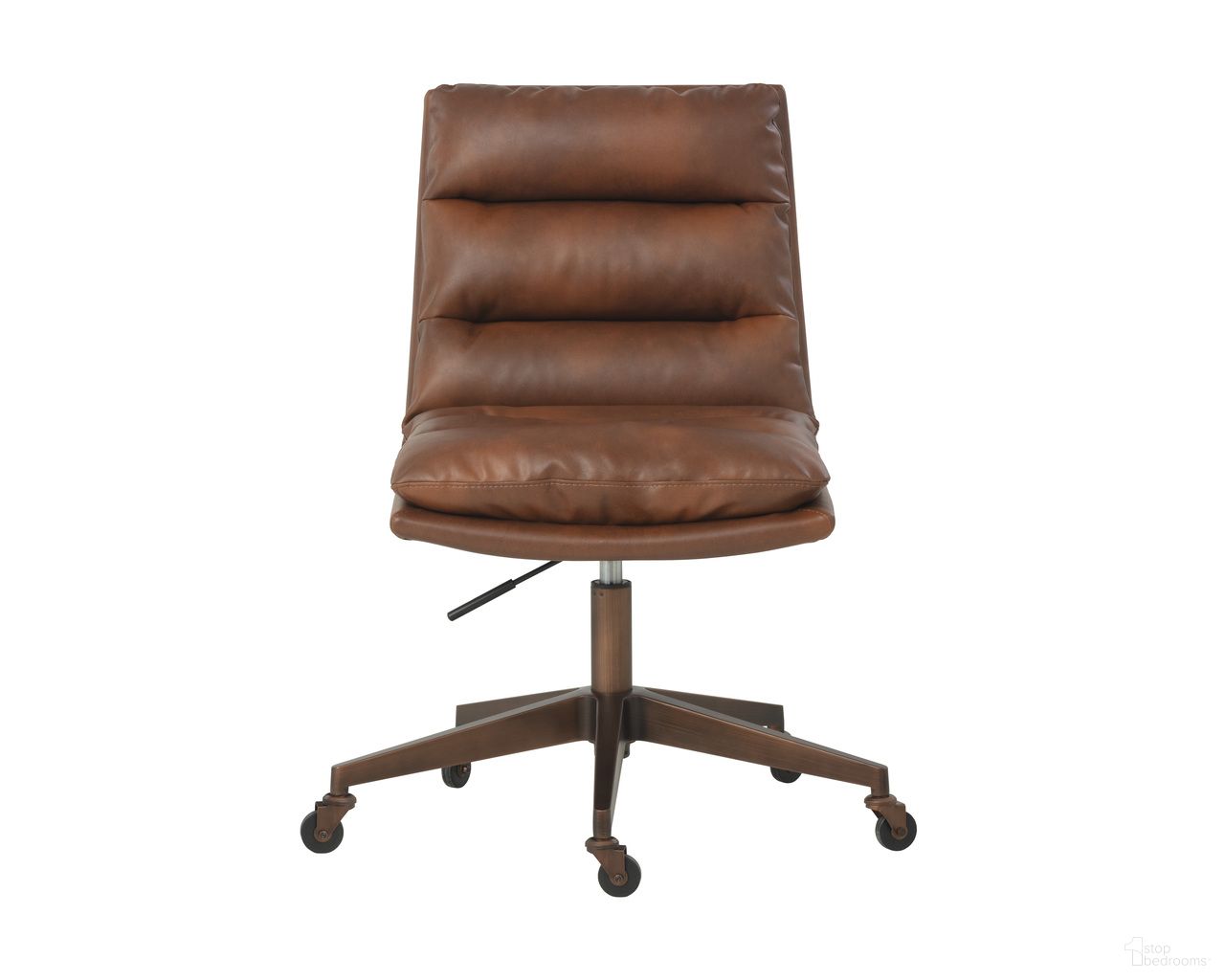 Stinson Office Chair In Bravo Cognac