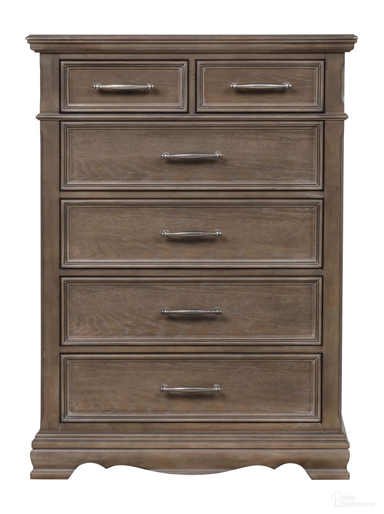 Stirling Chest In Gray