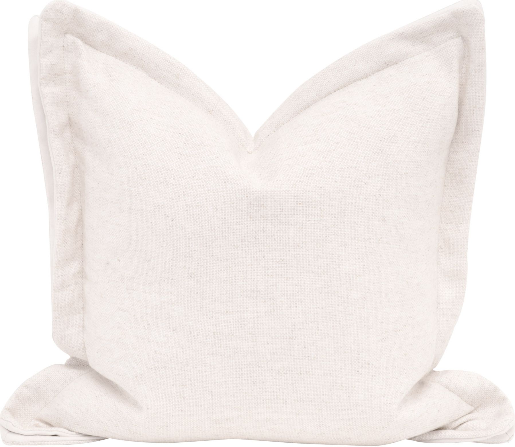 The appearance of Stitch and Hand The Little Bit Country 22 Inch Essential Pillow Set of 2 In Textured Cream designed by Essentials For Living in the transitional interior design. This textured cream piece of furniture was selected by 1StopBedrooms from Stitch & Hand Collection to add a touch of cosiness and style into your home. Sku: 7210-22.TXCRM/LMIVO. Material: Polyester.