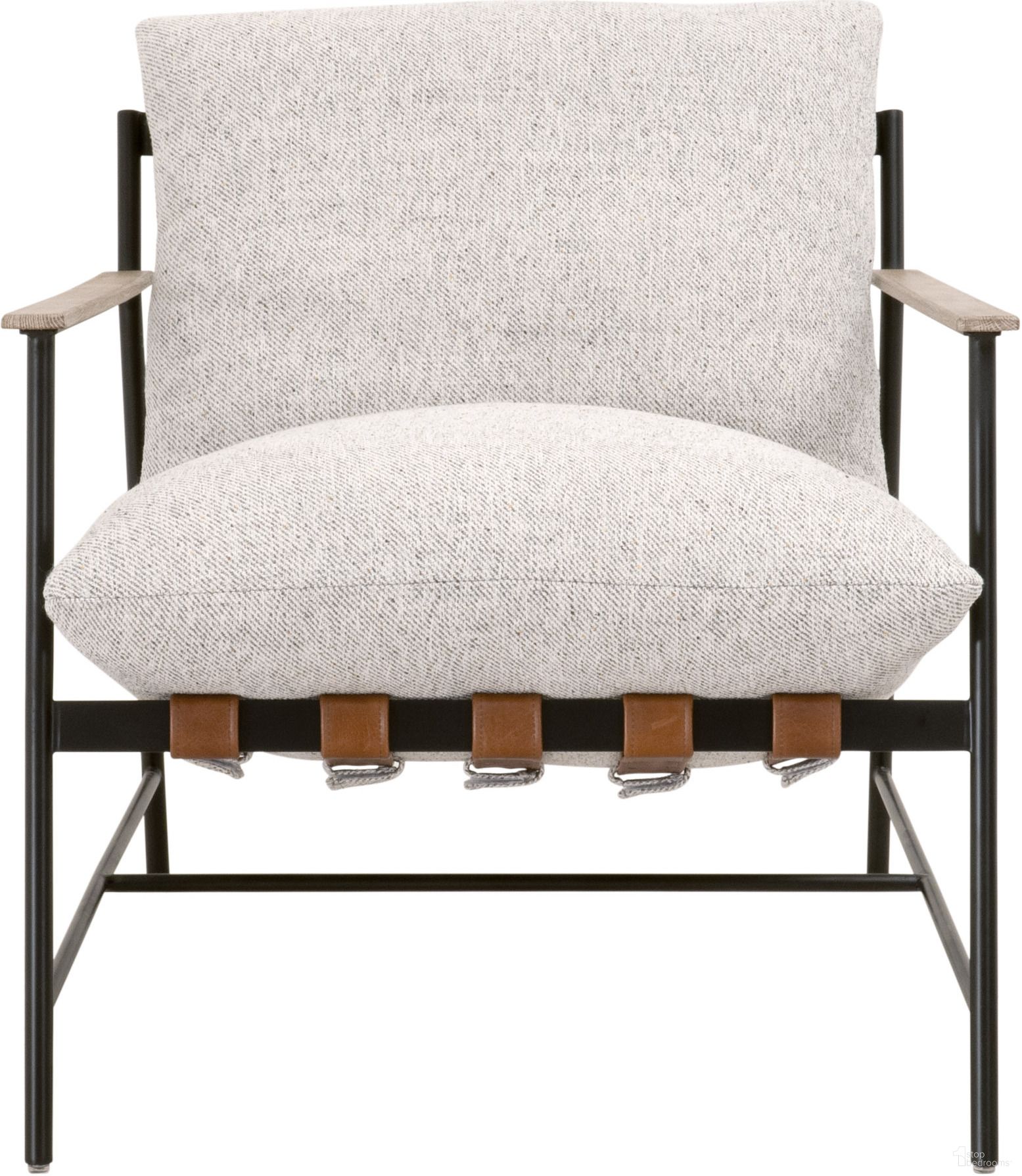 The appearance of Stitch and Hand Brando Club Chair In Chestnut and Natural designed by Essentials For Living in the transitional interior design. This chestnut and natural piece of furniture was selected by 1StopBedrooms from Stitch & Hand Collection to add a touch of cosiness and style into your home. Sku: 6659.HNAT/NG. Material: Oak Wood.