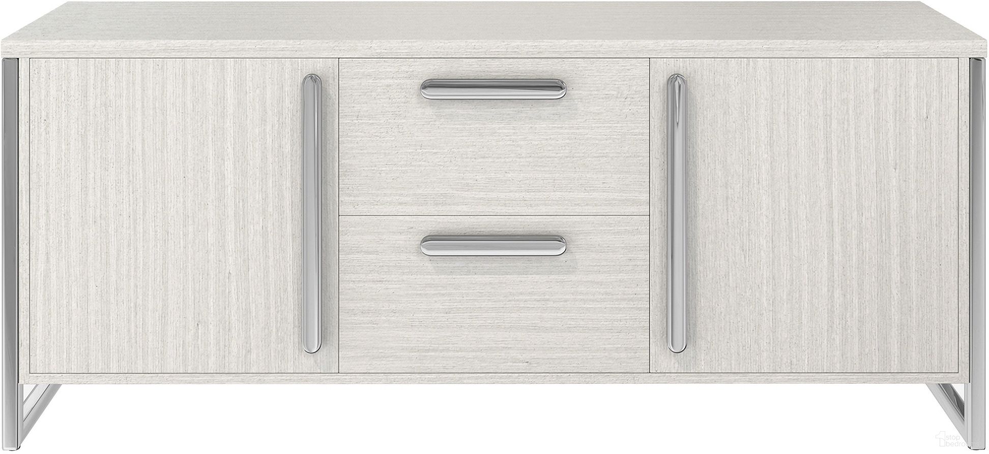 The appearance of Stratum Buffet designed by Bernhardt in the modern / contemporary interior design. This mist piece of furniture  was selected by 1StopBedrooms from Stratum Collection to add a touch of cosiness and style into your home. Sku: 325134. Material: Wood.